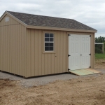 12x16 Gable Big Bend WI